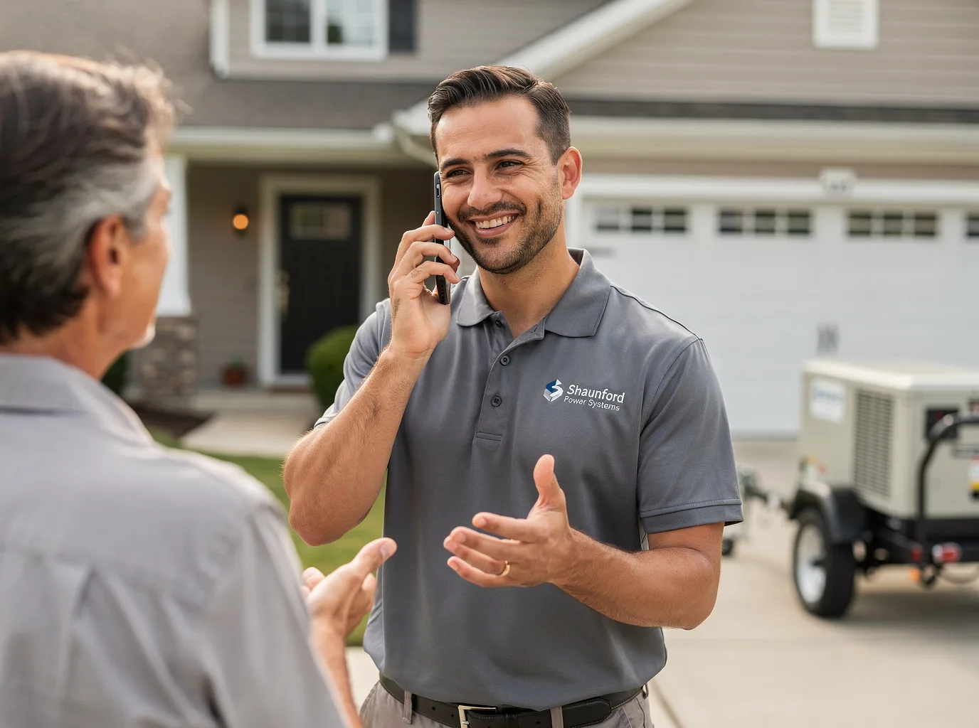 Generator Installation Loup City, NE FAQs